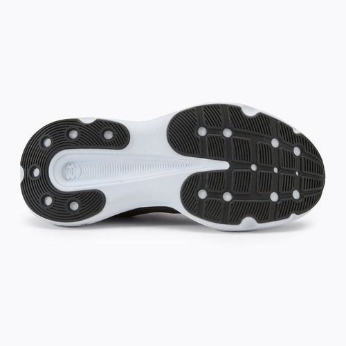 Under Armour Infinite scarpe da corsa da donna nero/nero/bianco