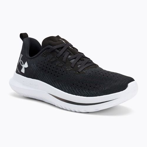 Under Armour Velociti 4 nero/antracite/bianco scarpe da corsa da uomo