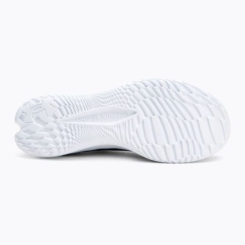 Under Armour Velociti 4 nero/antracite/bianco scarpe da corsa da uomo