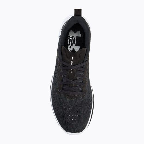 Under Armour Velociti 4 nero/antracite/bianco scarpe da corsa da uomo