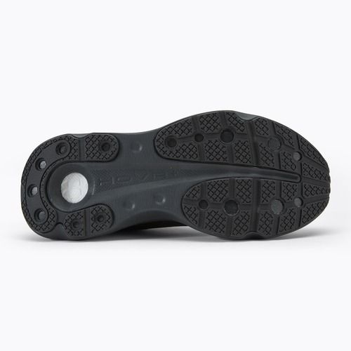 Under Armour Infinite Pro Storm scarpe da corsa da uomo nero/antracite/nero