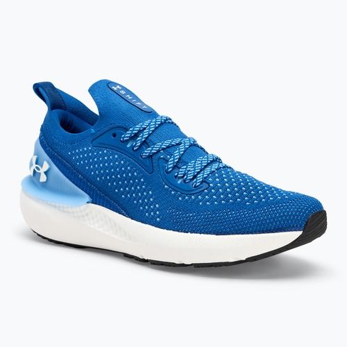 Scarpe da corsa Under Armour Shift blu tech/ blu orizzonte/bianco per uomo
