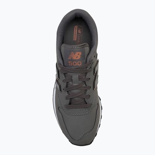 Scarpe New Balance donna 500's V1 grigio