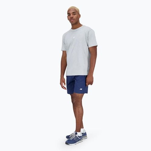 Maglietta da uomo New Balance Athletics Remastered Graphic grigio