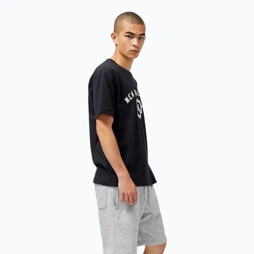Uomo New Balance Sport Seasonal T-shirt Graphic nero