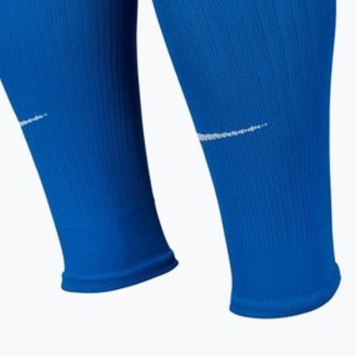 Maniche da calcio Nike Strike blu reale/bianco