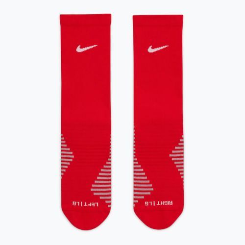 Calzettoni da calcio Nike Strike Crew university red/white