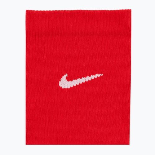 Calzettoni da calcio Nike Strike Crew university red/white