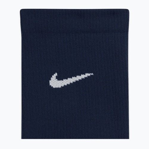 Calzini da calcio Nike Strike Crew mezzanotte marina/bianco