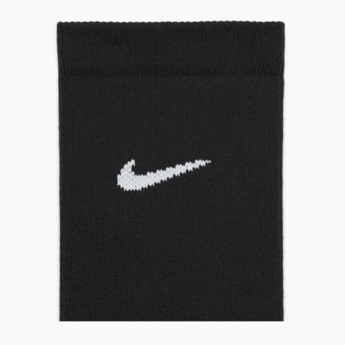 Calzini da calcio Nike Strike Equipaggio nero/bianco