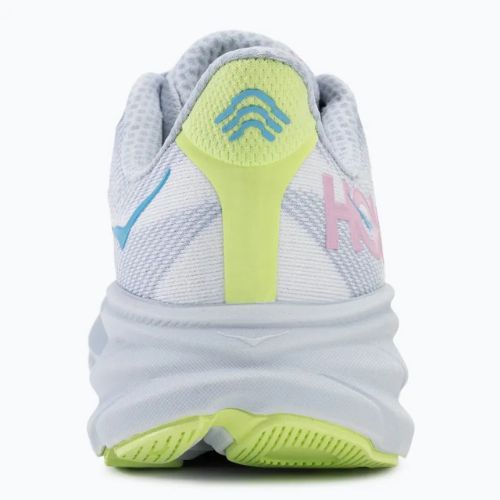 Scarpe da corsa da donna HOKA Clifton 9 gabbiano/ghiaccio marino