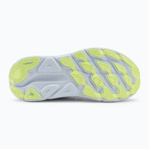 Scarpe da corsa da donna HOKA Clifton 9 gabbiano/ghiaccio marino
