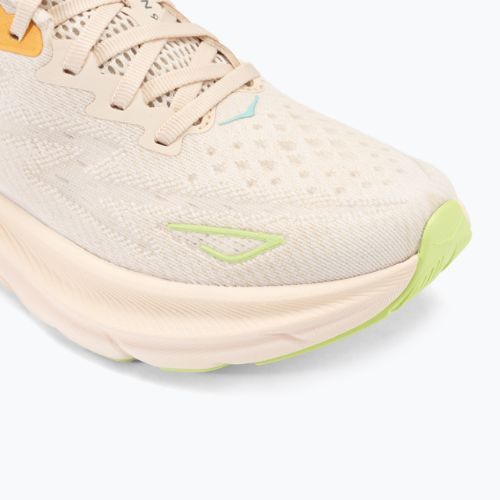 Scarpe da corsa da donna HOKA Clifton 9 vanilla/astral