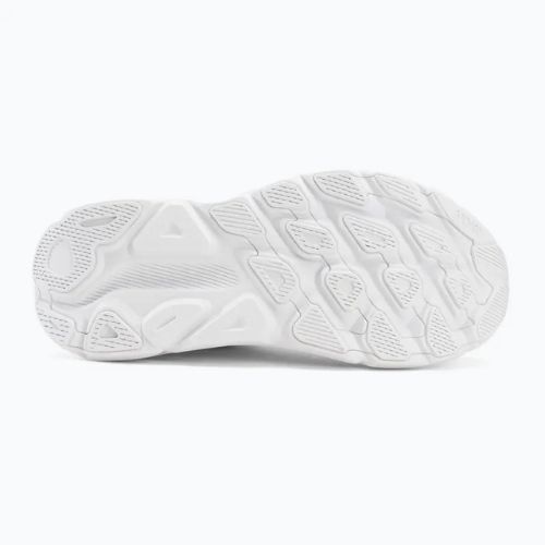 Scarpe da corsa da donna HOKA Clifton 9 bianco/bianco
