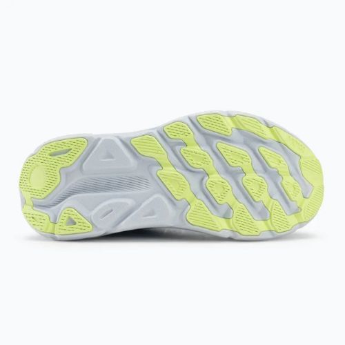 Scarpe da corsa da donna HOKA Clifton 9 Wide dusk/pink twilight