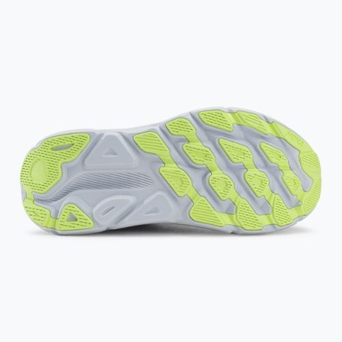 Scarpe da corsa da donna HOKA Clifton 9 Wide gull/sea ice