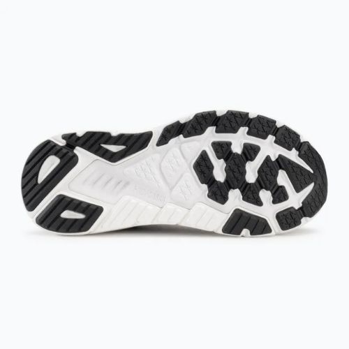 Scarpe da corsa da donna HOKA Arahi 7 nero/bianco