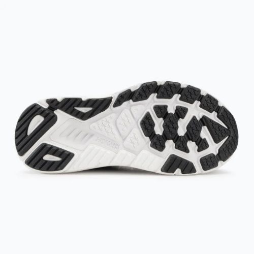 Scarpe da corsa da donna HOKA Arahi 7 Wide nero/bianco