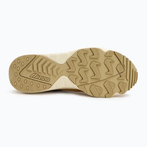 Mizuno Contender Countryside giallo abete rosso/ marrone maggiore/ scarpe immacolate