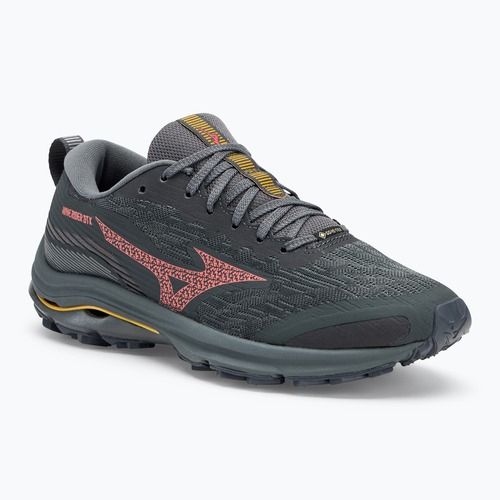 Scarpe da corsa da donna Mizuno Wave Rider GTX ebano/ dubarry/ citrus