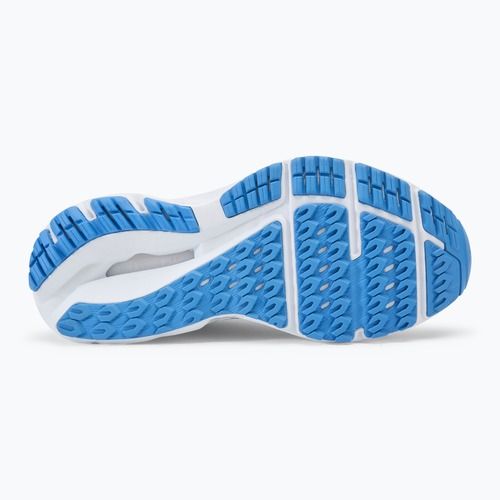 Scarpe da corsa da donna Mizuno Wave Equate 8 marina/nimbus cloud/blu federale