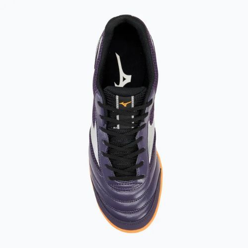 Scarpe da calcio Mizuno MRL Sala Club In mysterioso/ argento