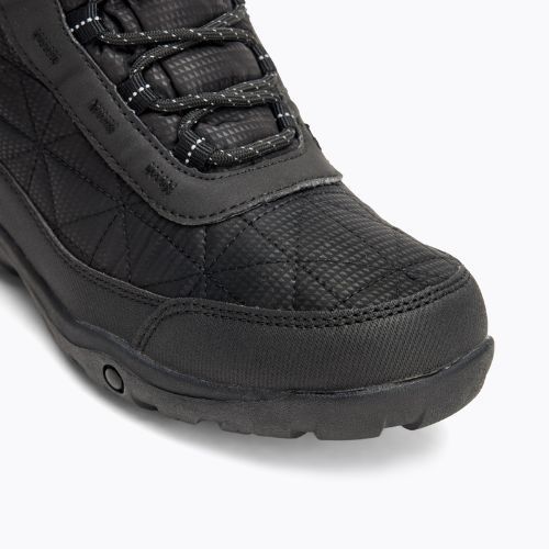 Stivali da neve donna KADVA Rava Mid WaterProof 3M Thinsulate nero