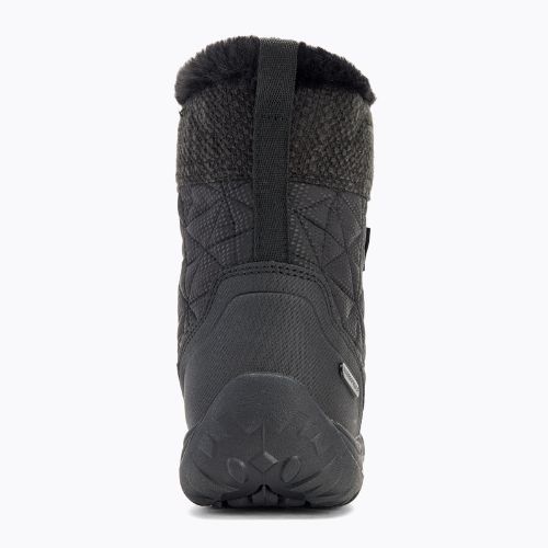 Stivali da neve donna KADVA Rava Mid WaterProof 3M Thinsulate nero