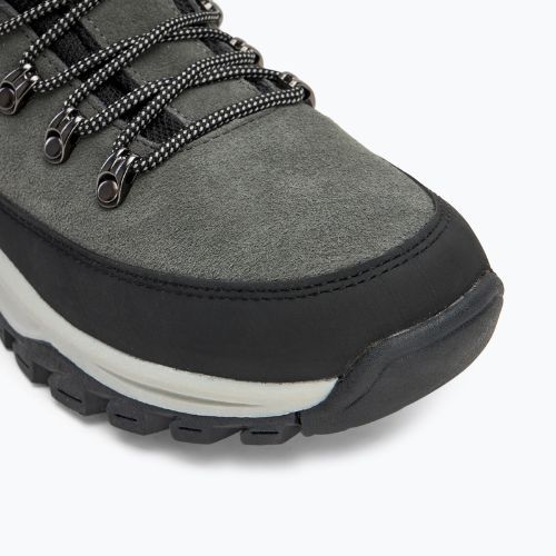 Scarpe da trekking uomo KADVA Adven Mid WaterProof grigie