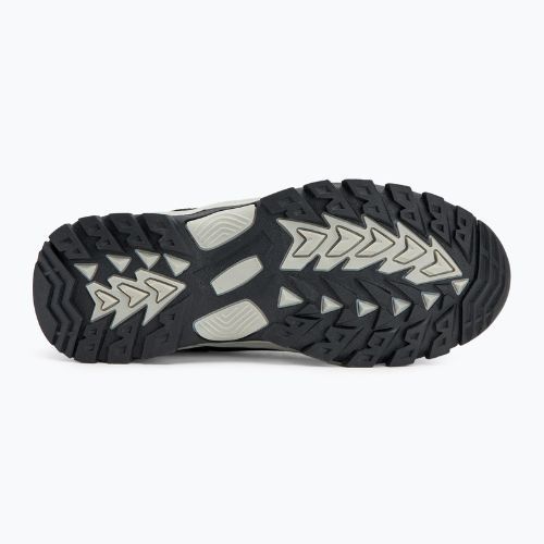 Scarpe da trekking uomo KADVA Adven Mid WaterProof grigie