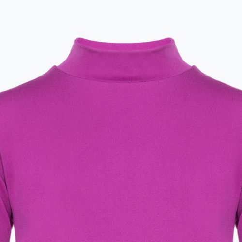 Completo di biancheria intima termica da donna KADVA Glacier W Set senza cuciture fucsia