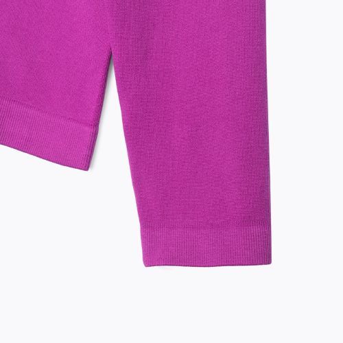 Completo di biancheria intima termica da donna KADVA Glacier W Set senza cuciture fucsia