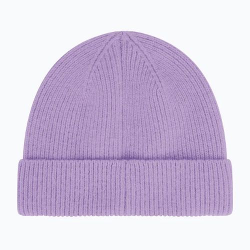 WOOLCANO berretto invernale in merino HAT0440 viola