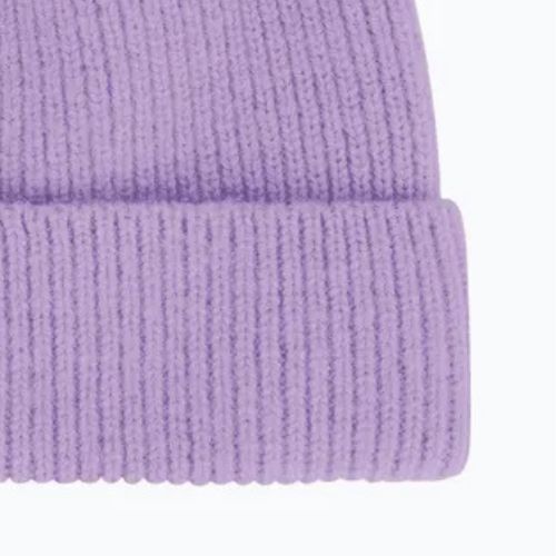WOOLCANO berretto invernale in merino HAT0440 viola
