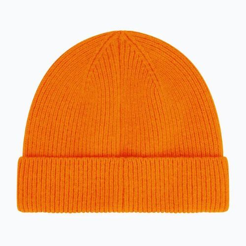 WOOLCANO Berretto invernale in merino HAT0440 arancione