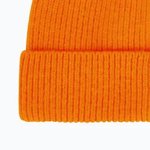 WOOLCANO Berretto invernale in merino HAT0440 arancione