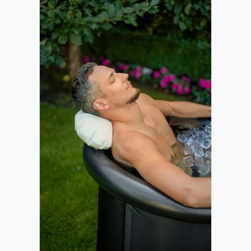 AQUASTIC Piscina bagni freddi Yeti Black