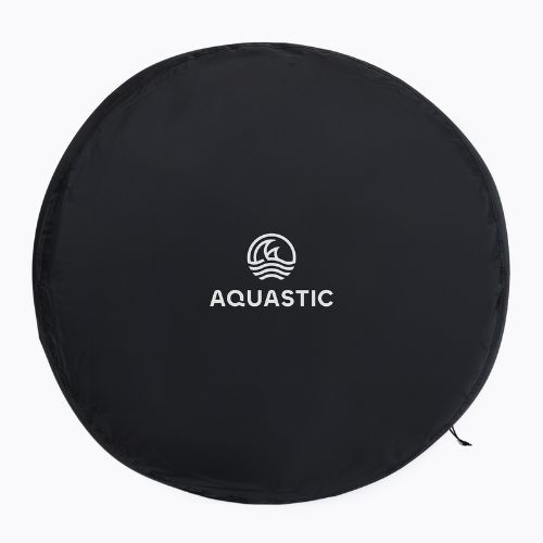 AQUASTIC Piscina bagni freddi Yeti Black