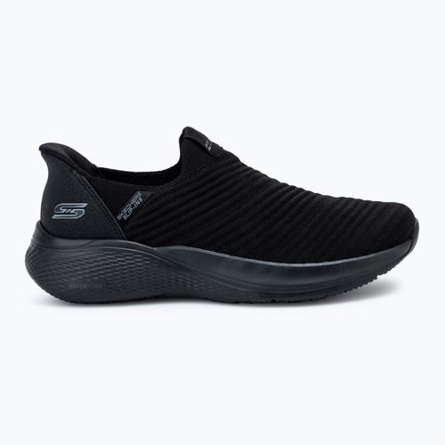 Scarpe da donna SKECHERS Bobs Sport Infinity Daily nero