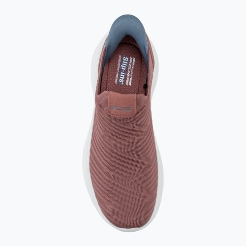 Scarpe da donna SKECHERS Bobs Sport Infinity Daily rose