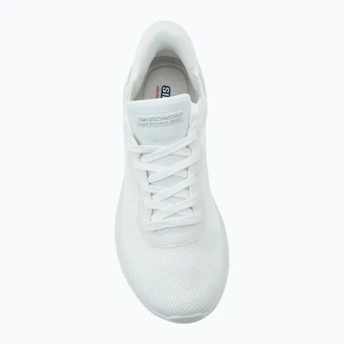Scarpe da donna SKECHERS Bobs Sport Unity Pinch Of Luck bianco sporco