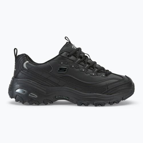 SKECHERS D'Lites Fresh Start scarpe da donna nero/carbonio