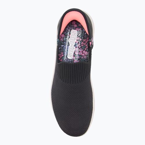 SKECHERS scarpe da donna Go Walk Travel Tahiti Sunset nero