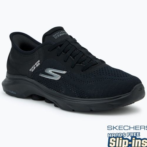 Scarpe da donna SKECHERS Go Walk 7 Valin nero