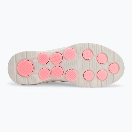 Scarpe SKECHERS Go Walk 7 Valin donna grigio/rosa