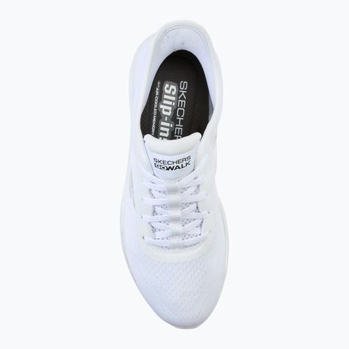Scarpe da donna SKECHERS Go Walk 7 Valin bianco/nero