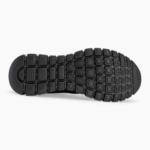 SKECHERS Graceful Get Connected scarpe da donna nero/oro rosa