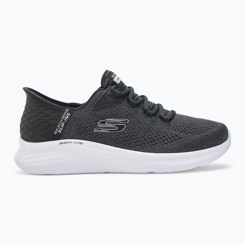 SKECHERS Skech Lite Pro Natural Beauty scarpe da donna nero/bianco