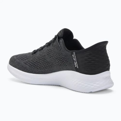SKECHERS Skech Lite Pro Natural Beauty scarpe da donna nero/bianco
