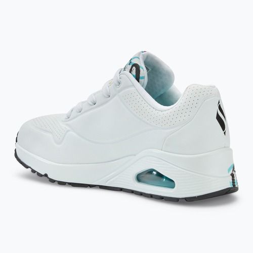 SKECHERS scarpe da donna JGoldcrown Uno Spread The Love bianco/multicolore